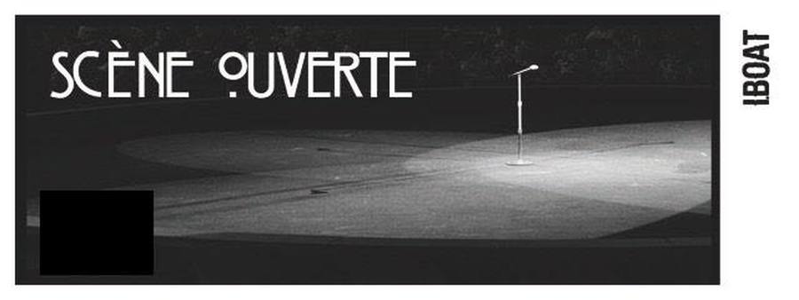 SCENE OUVERTE #2