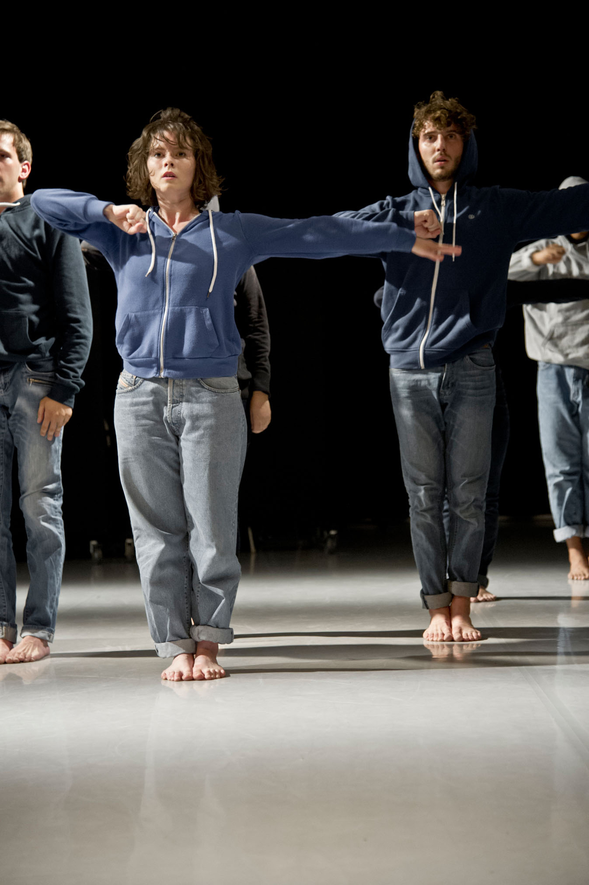 Scènes Ouvertes Danse