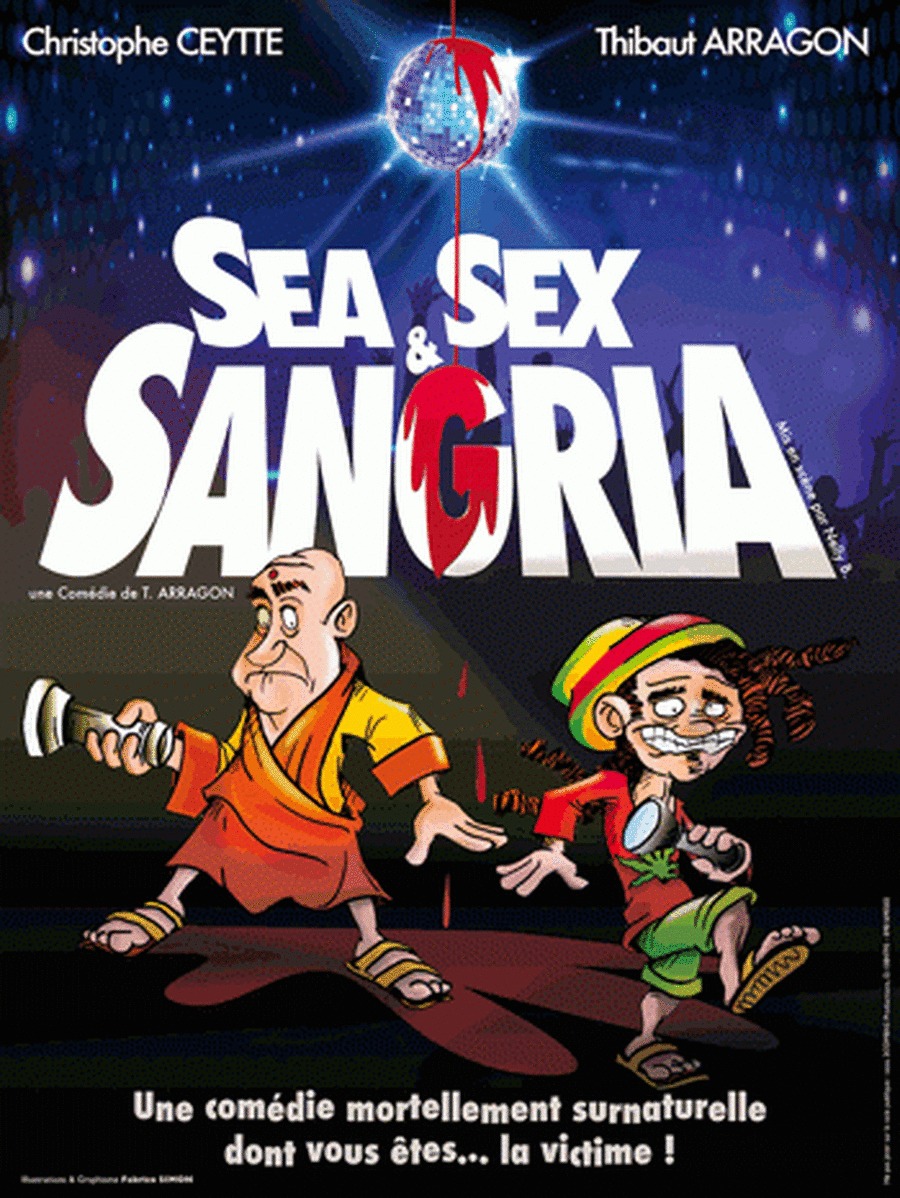 Sea, Sex and Sangria