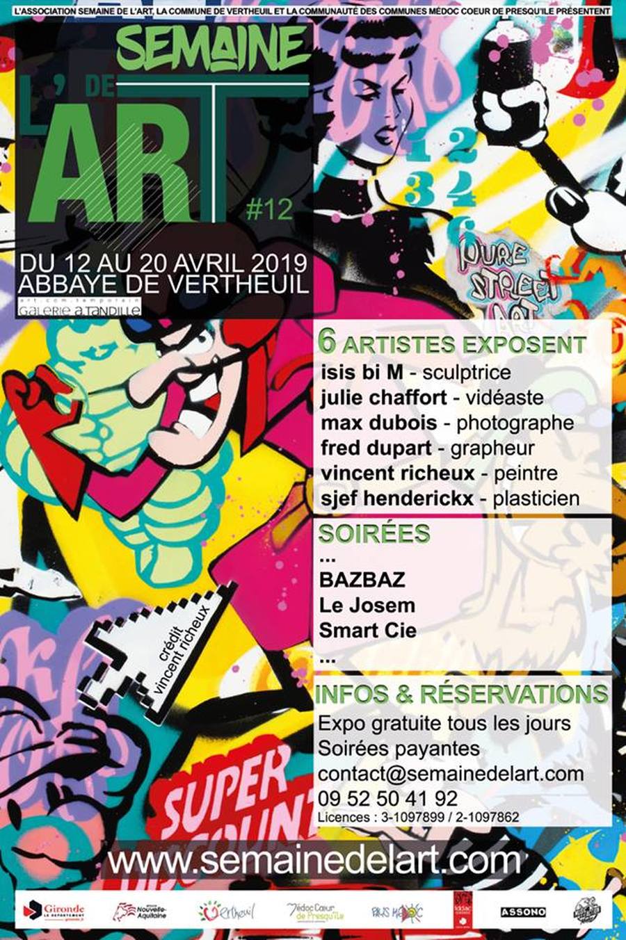 Semaine de l'Art