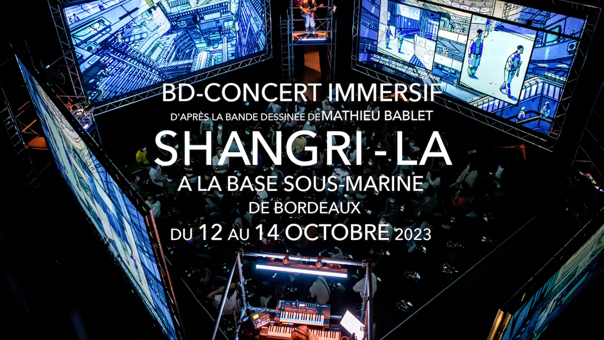 SHANGRI-LA