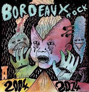 Showcase Bordeaux Rock 2004-2014