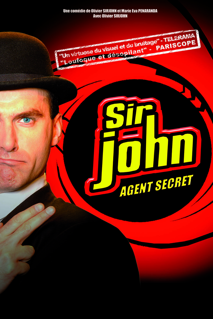 Sir John is Back