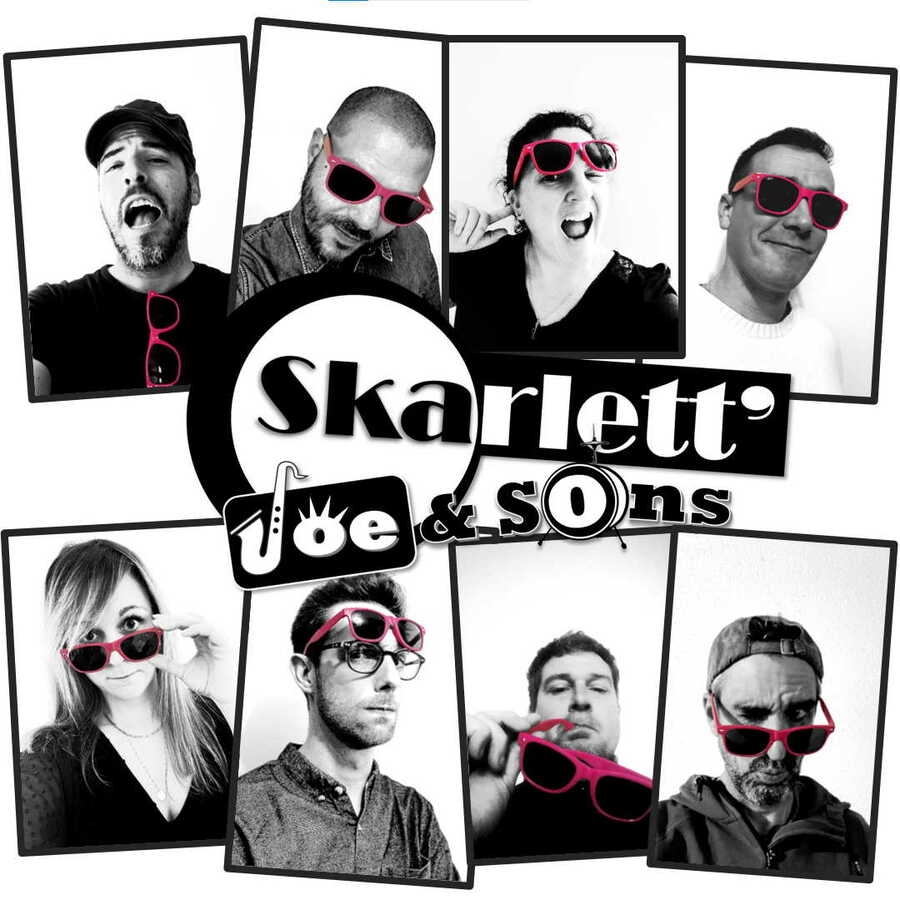 Skarlett' Joe And Sons