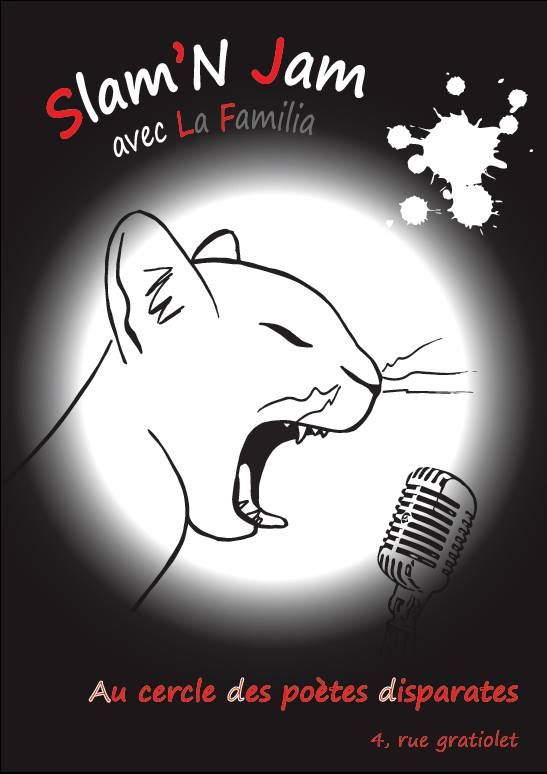 Slamnjam : Scène ouverte avec les musiciens de la Familia