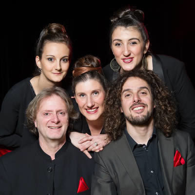 SOIREE CARICATIVE