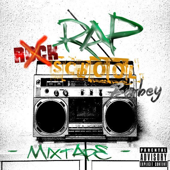 SOIRÉE COMPIL RAP SCHOOL BARBEY
