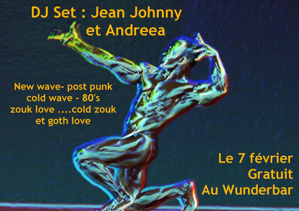 Soirée dj set