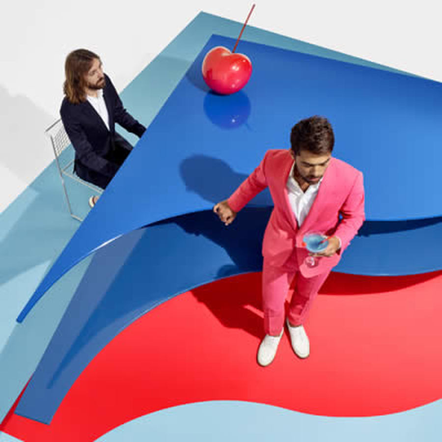 Soirée Ed Banger - Breakbot + Para One + Dj Pone + Dabeull