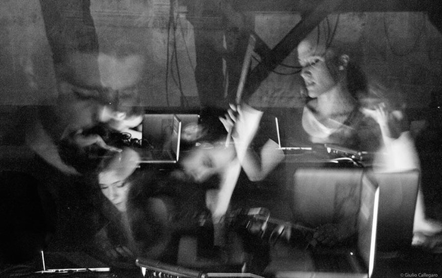 SOIRÉE EXPÉRIENTIELLE #1 - Ensemble Oskar Alberto accueille Dewey Dell