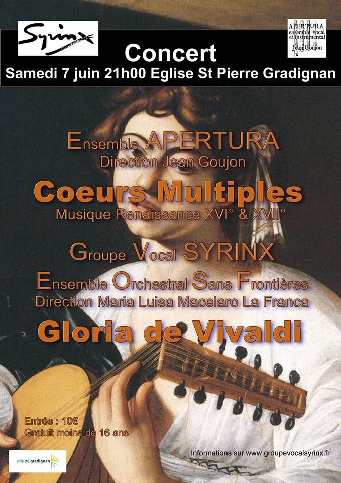 Soirée Renaissence et Baroque