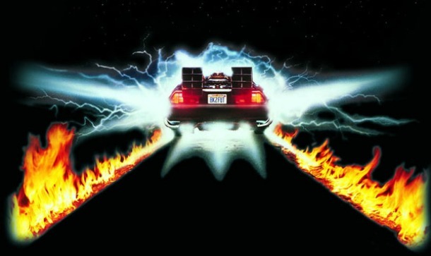 SOIREE RETOUR VERS LE FUTUR
