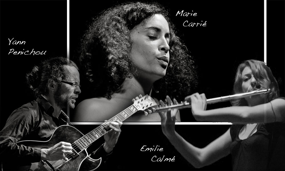 Som do Brasil Trio