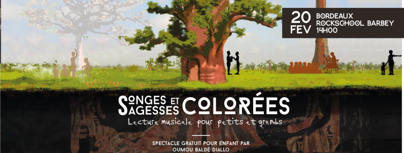 SONGES ET SAGESSES COLORÉES