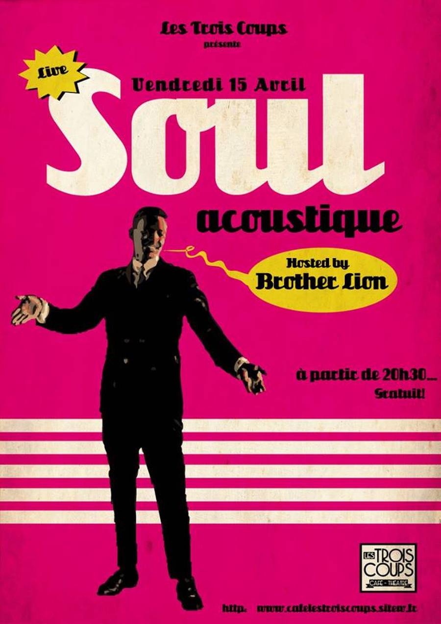Soul Session by Brother Lion