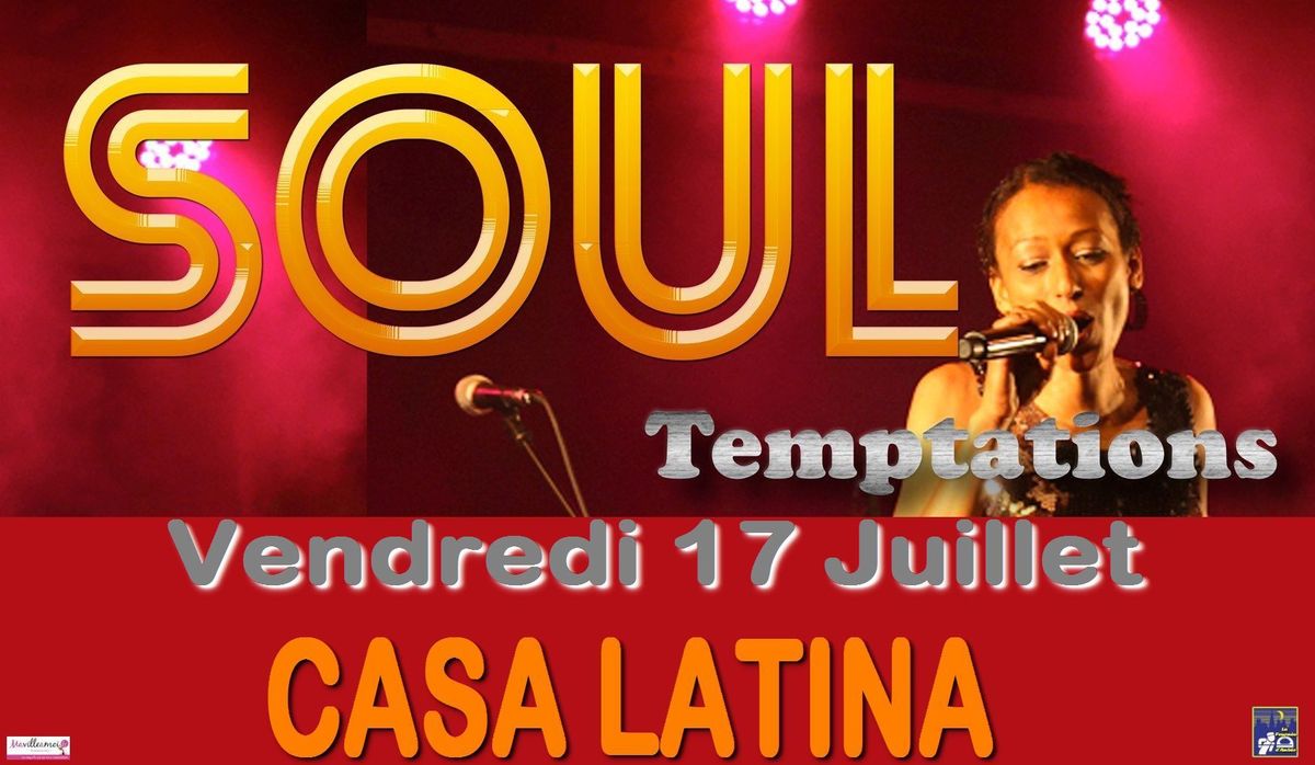 SOUL TEMPTATIONS