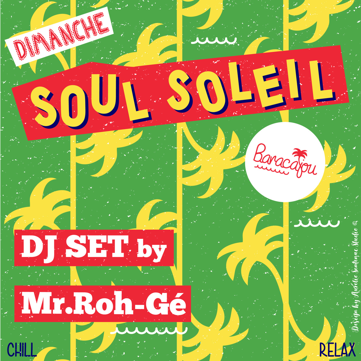 Soul'Soleil - Après midi musicale et ensoleillé