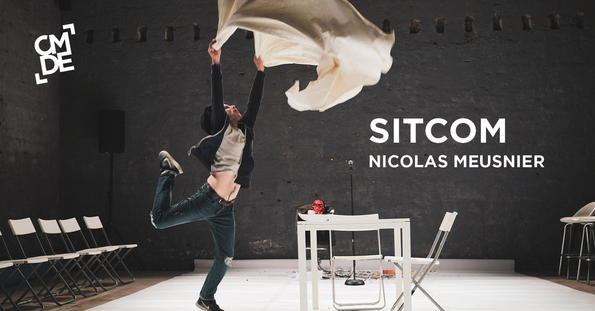 Spectacle SITCOM - Nicolas Meusnier