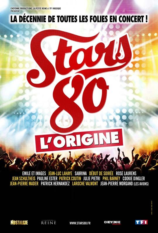 Stars 80
