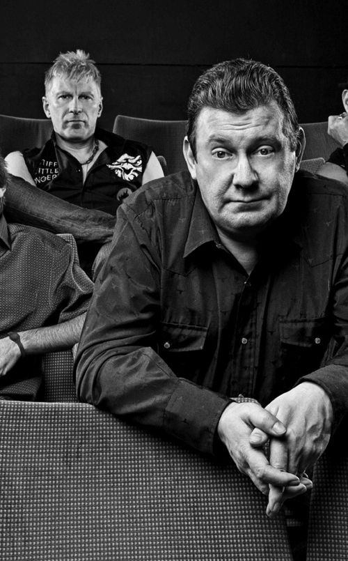 STIFF LITTLE FINGER
