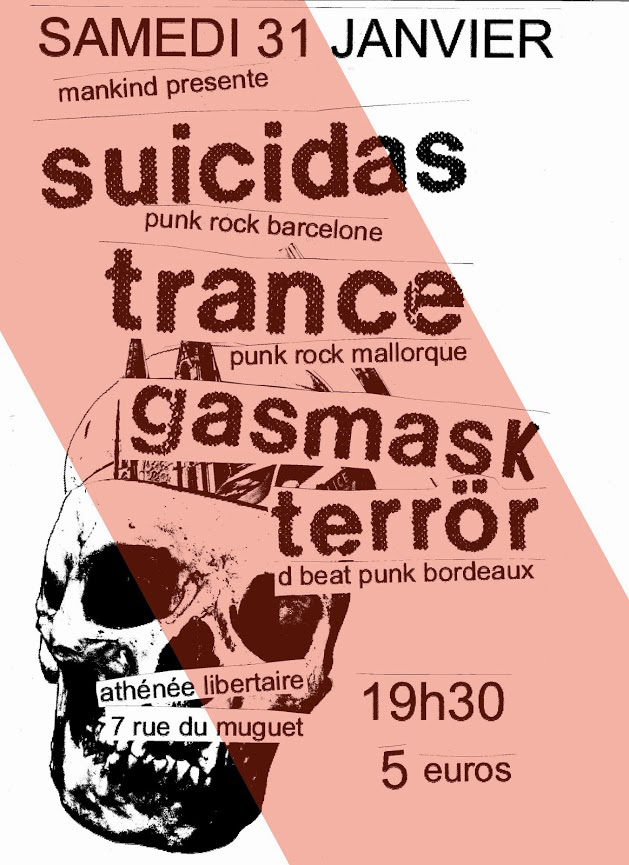 SUICIDAS