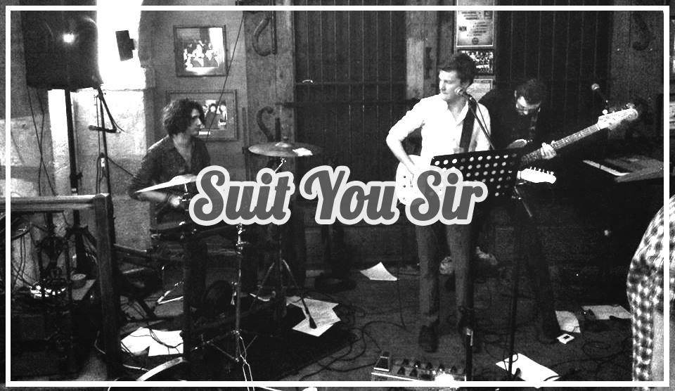 Suit You Sir