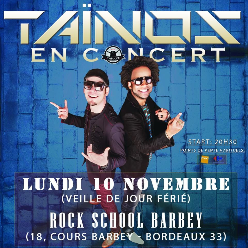 TAÏNOS