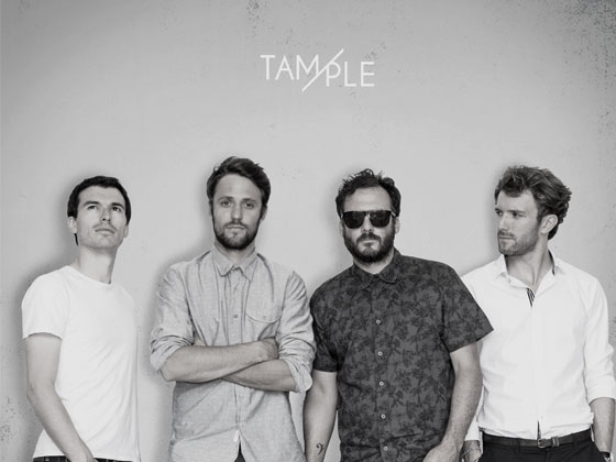 TAMPLE (release party)
