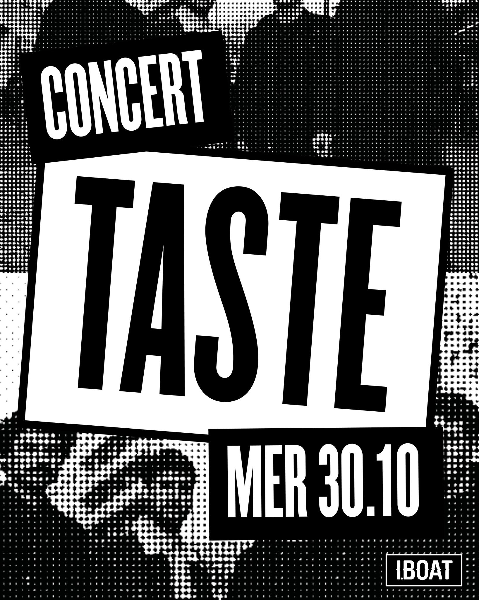 Taste