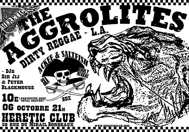 THE AGGROLITES
