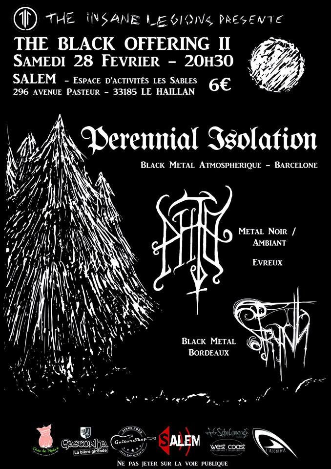 The Black Offering II