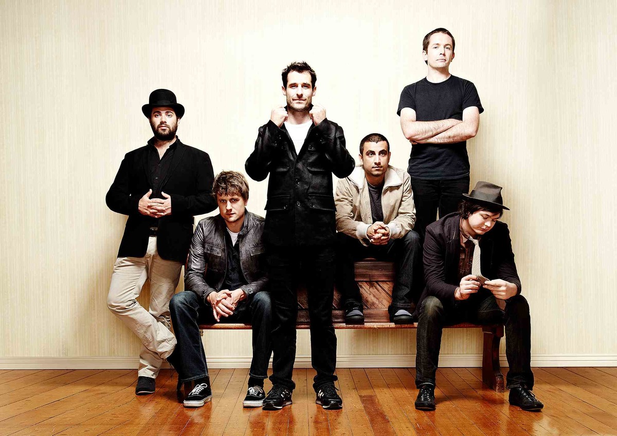 THE CAT EMPIRE + TOM THUM