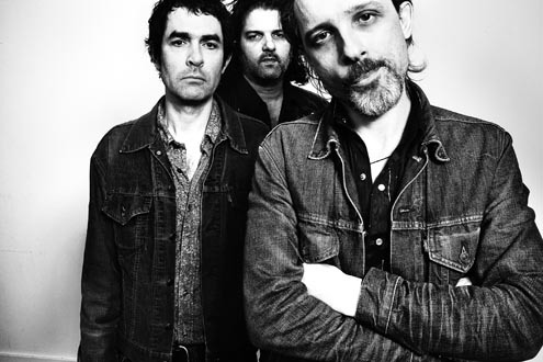 The Jon Spencer Blues Explosion