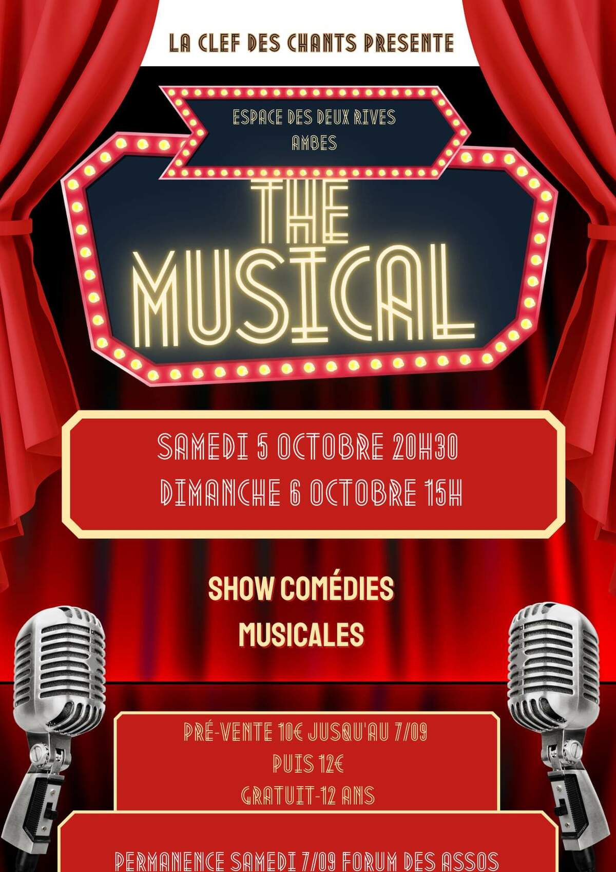 THE MUSICALL