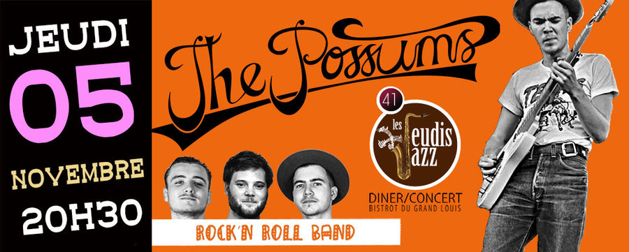 THE POSSUMS