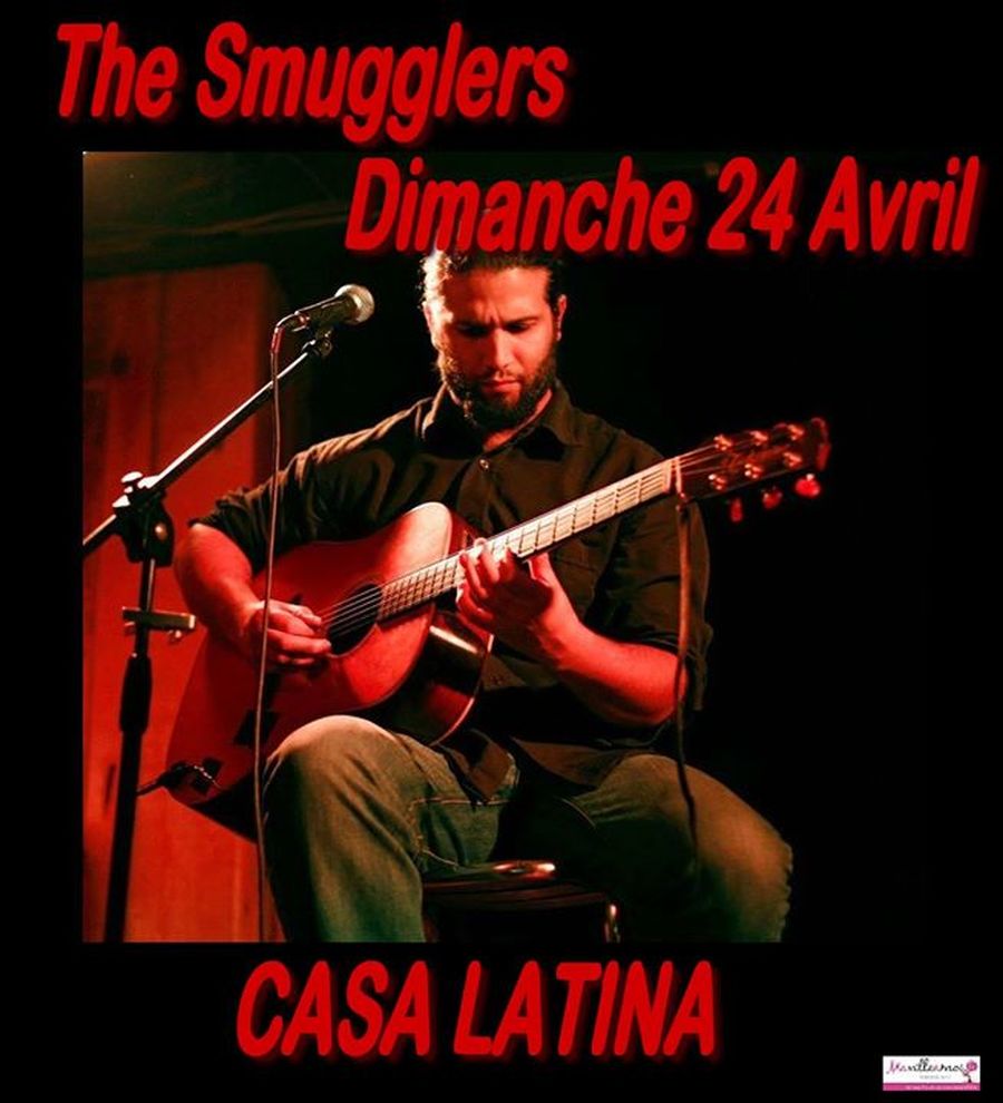 The smugglers
