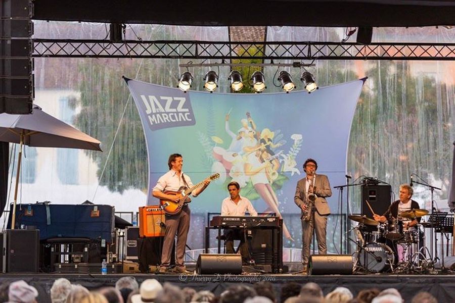 The Soul Jazz Rebels