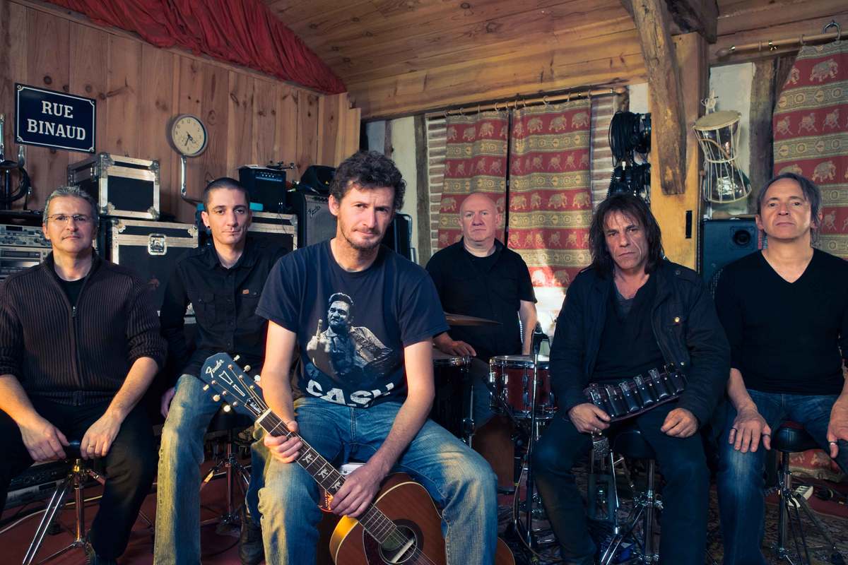 The Very Big Small Orchestra