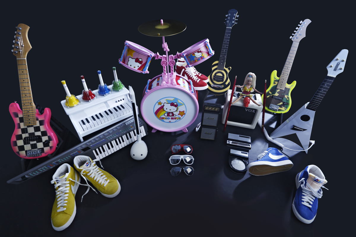 The Wackids "Stadium Tour"