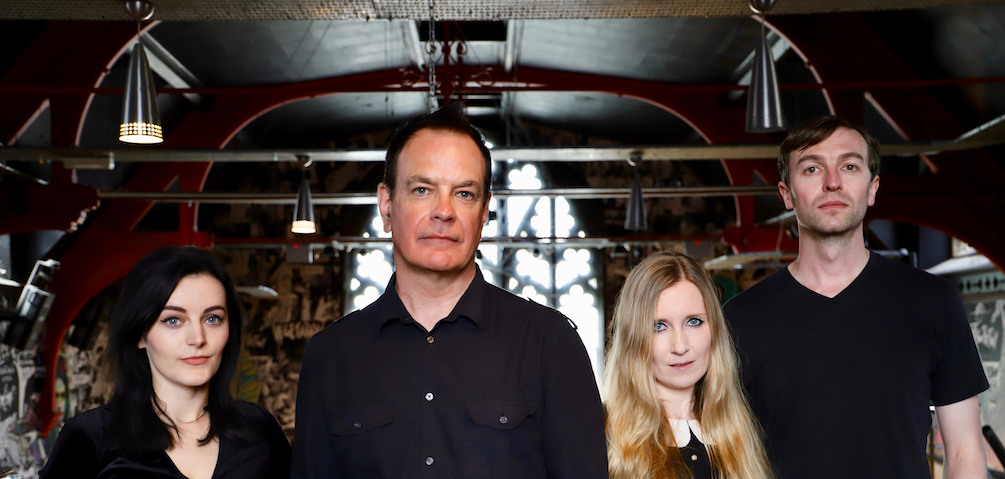 THE WEDDING PRESENT + STEFAN MURPHY