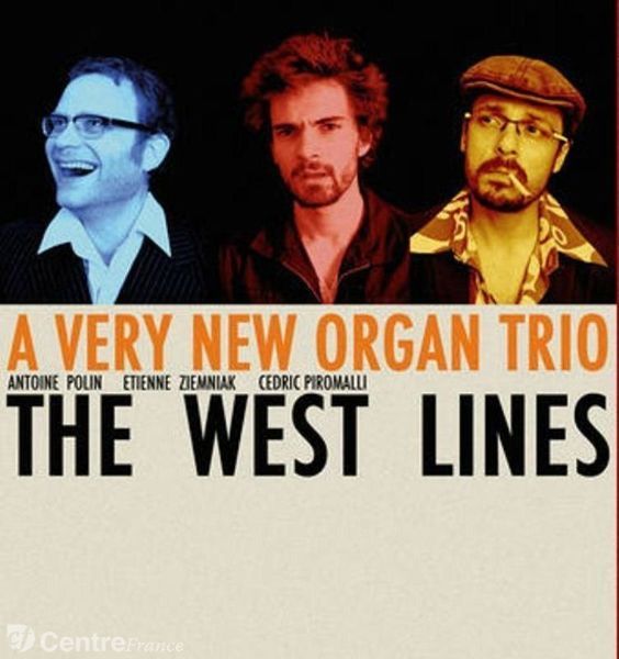 The West Lines Trio