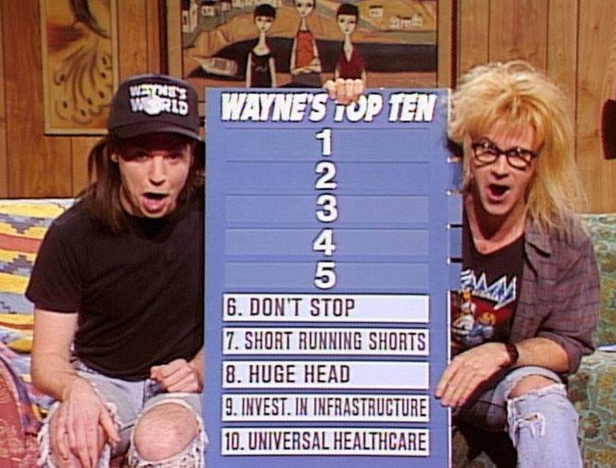 TOP FIVE MIX