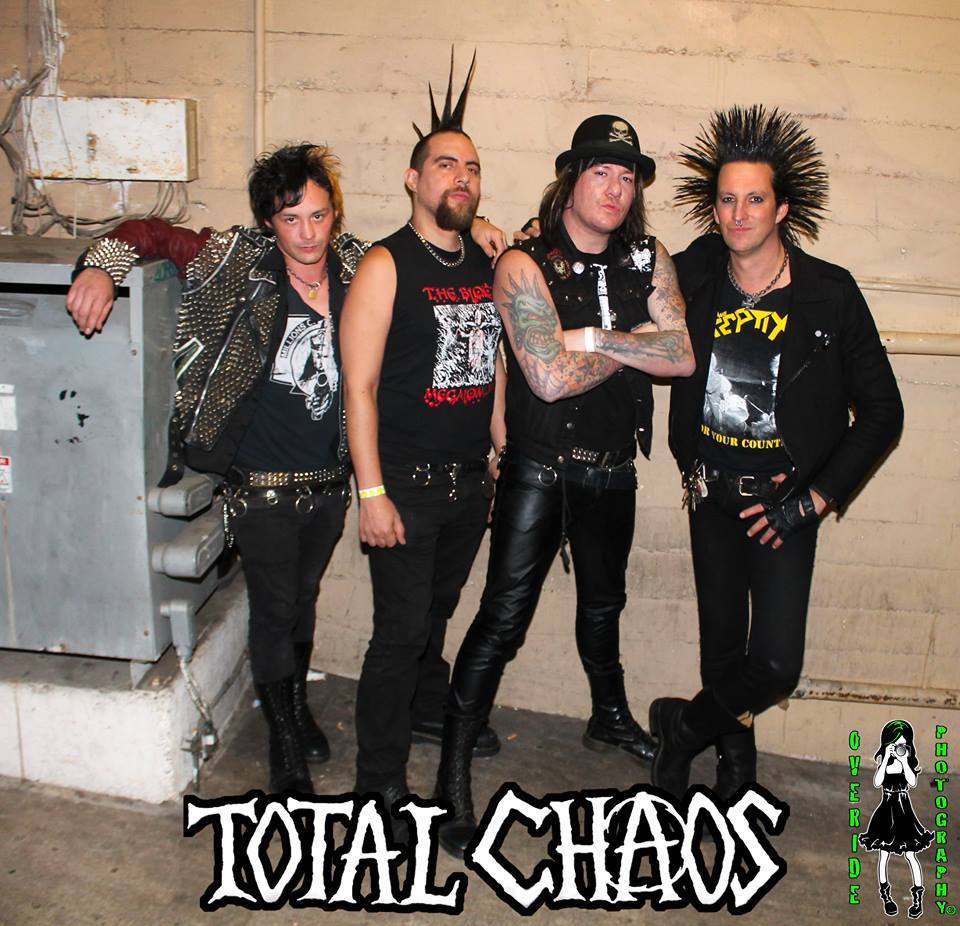 Total Chaos