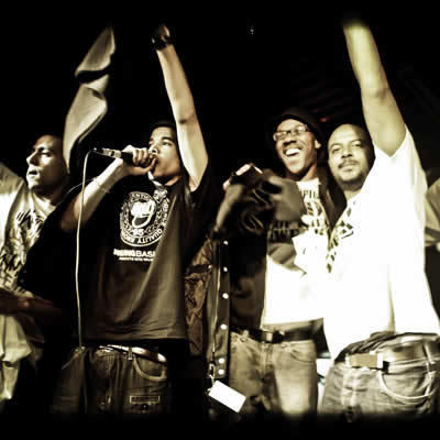 TREMPLIN HIP HOP
