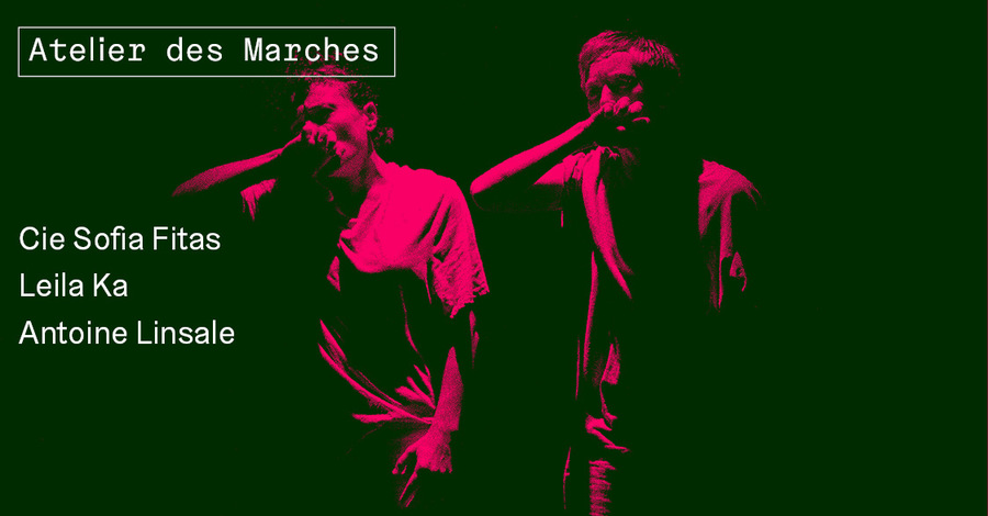 Trente Trente - Atelier des Marches
