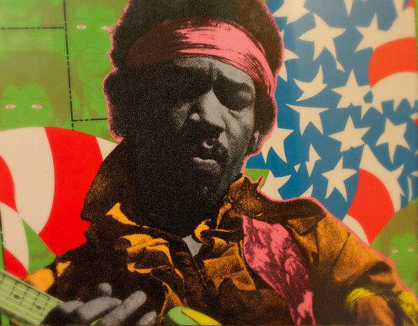 TRIBUTE TO HENDRIX