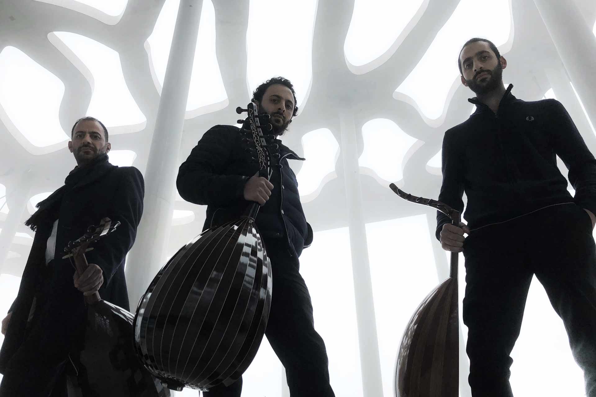 Trio Joubran
