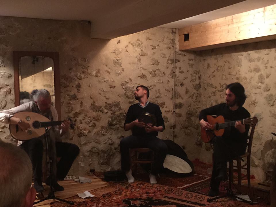 Trio Khimaira