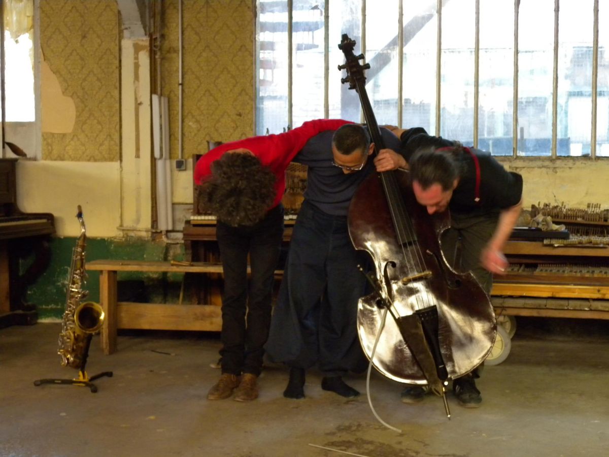 Trio Maresuke / Pochat / Vincent