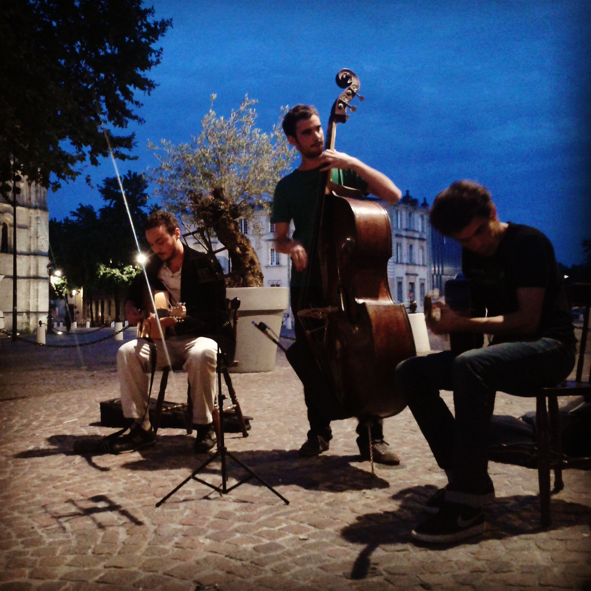 Trio Piège